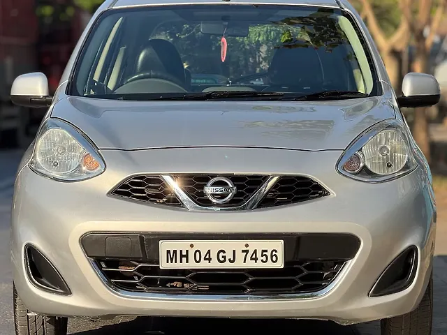 Used 2014 Nissan Micra in Mumbai