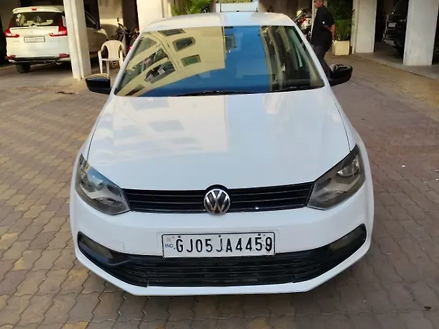 Used 2012 Volkswagen Polo in Valsad