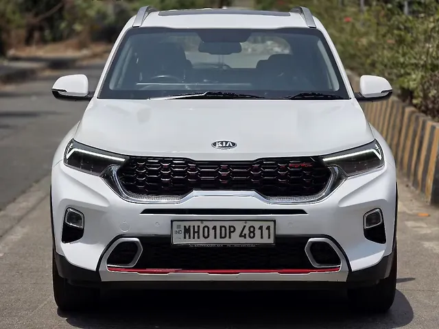 Used 2020 Kia Sonet in Mumbai