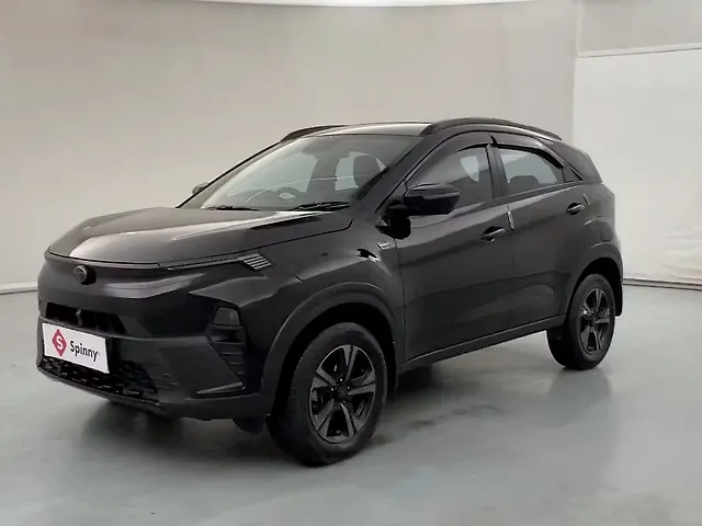 Used 2024 Tata Nexon in Lucknow Used 2024 Tata Nexon in Lucknow