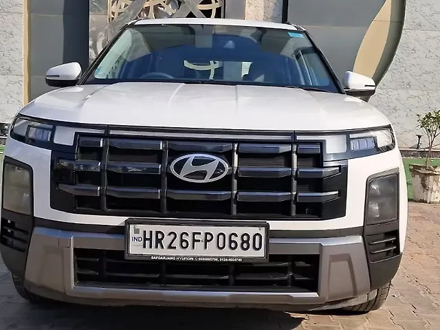 Used 2024 Hyundai Creta in Chandigarh