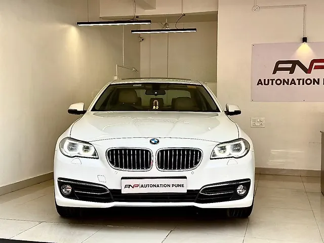Used 2016 BMW 5-Series in Pune Used 2016 BMW 5-Series in Pune