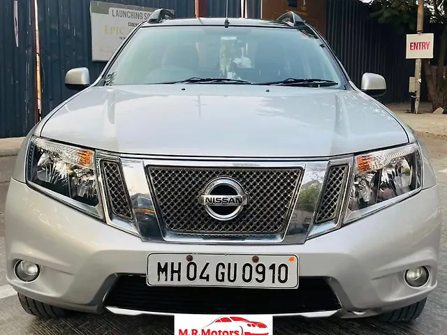 Used 2014 Nissan Terrano in Mumbai Used 2014 Nissan Terrano in Mumbai