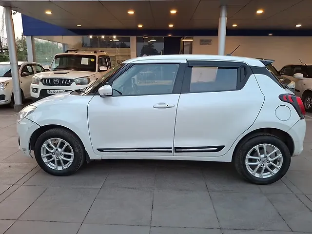 Used 2020 Maruti Suzuki Swift in Raipur