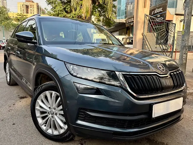 Used 2018 Skoda Kodiaq in Mumbai Used 2018 Skoda Kodiaq in Mumbai