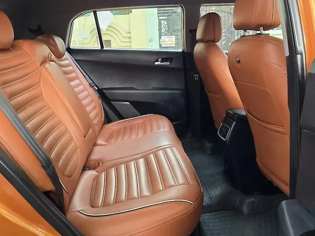 Used Hyundai Creta [2023-2024] SX 1.5 Diesel in Nagpur