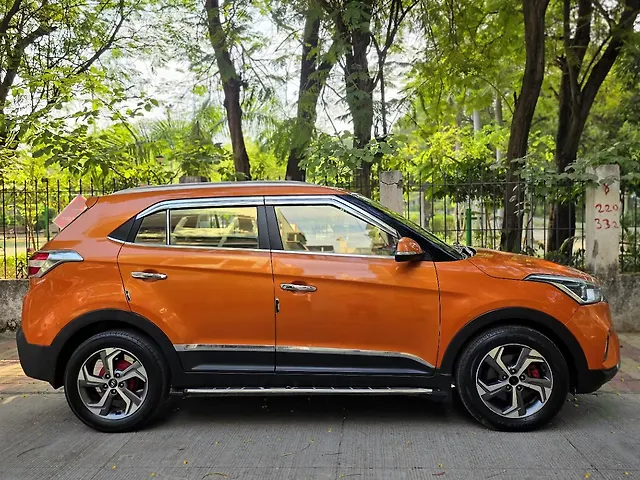 Used Hyundai Creta [2023-2024] SX 1.5 Diesel in Nagpur