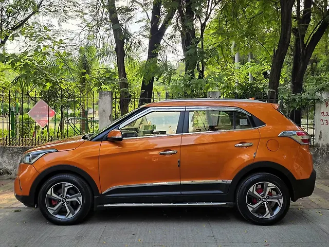 Used Hyundai Creta [2023-2024] SX 1.5 Diesel in Nagpur