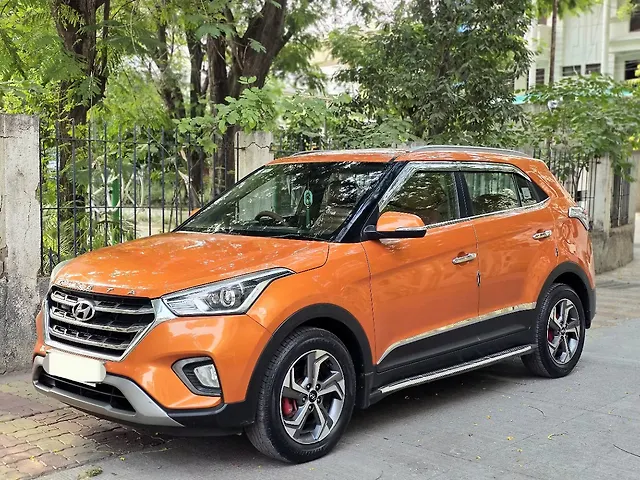 Used Hyundai Creta [2023-2024] SX 1.5 Diesel in Nagpur