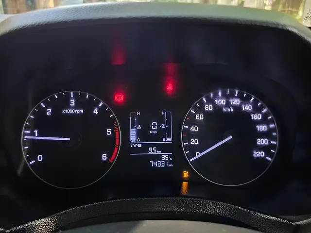 Used Hyundai Creta [2023-2024] SX 1.5 Diesel in Nagpur