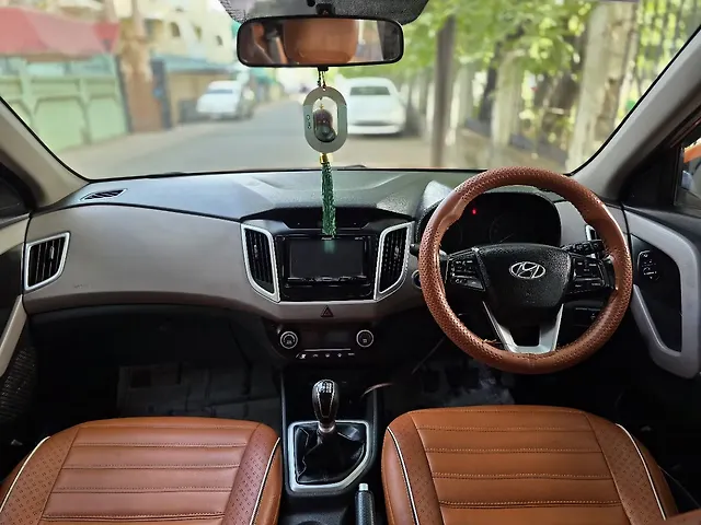 Used Hyundai Creta [2023-2024] SX 1.5 Diesel in Nagpur