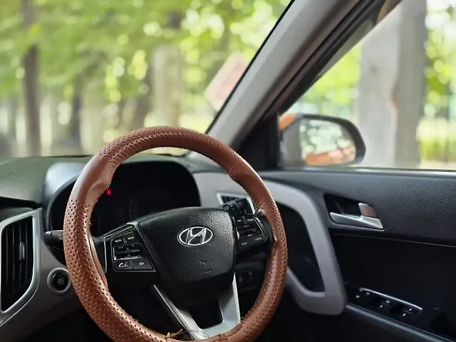 Used Hyundai Creta [2023-2024] SX 1.5 Diesel in Nagpur