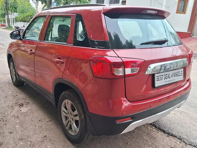 Used Maruti Suzuki Vitara Brezza [2016-2020] ZDi Plus in Lucknow