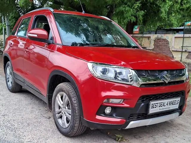 Used Maruti Suzuki Vitara Brezza [2016-2020] ZDi Plus in Lucknow