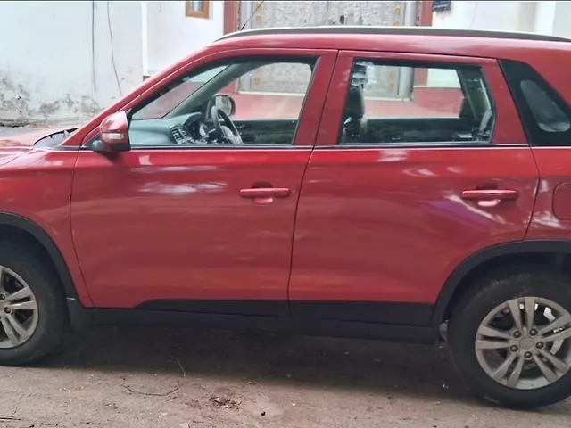 Used Maruti Suzuki Vitara Brezza [2016-2020] ZDi Plus in Lucknow