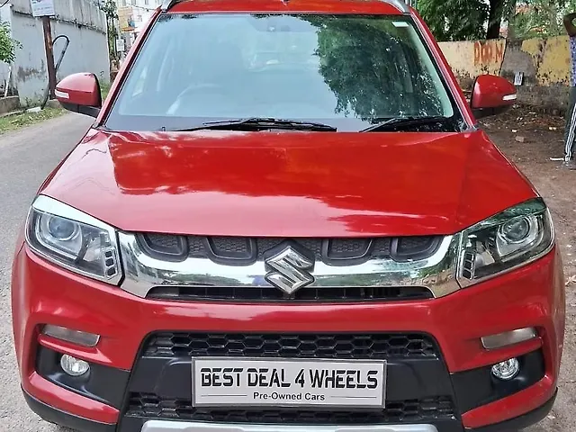 Used Maruti Suzuki Vitara Brezza [2016-2020] ZDi Plus in Lucknow