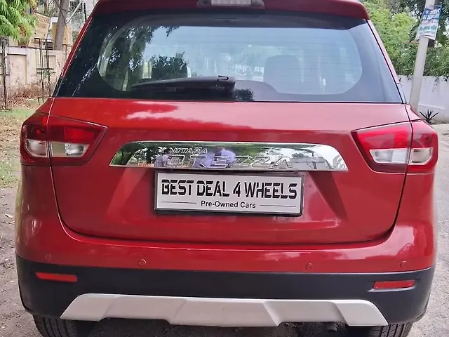 Used Maruti Suzuki Vitara Brezza [2016-2020] ZDi Plus in Lucknow