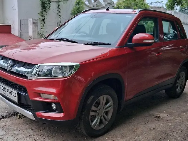 Used Maruti Suzuki Vitara Brezza [2016-2020] ZDi Plus in Lucknow