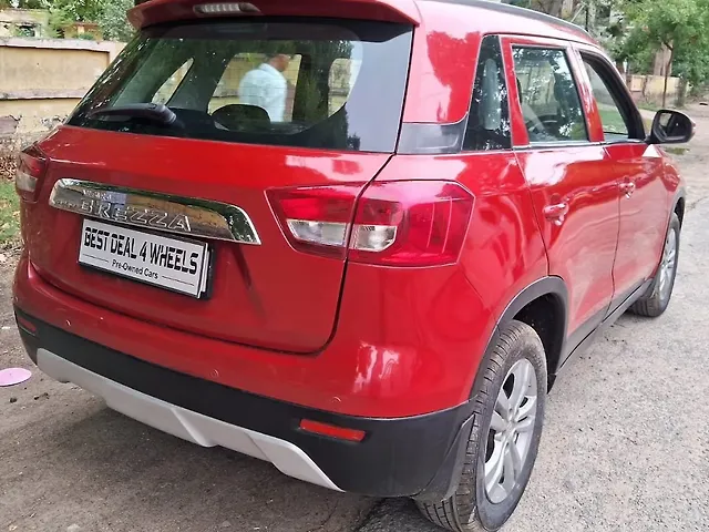 Used Maruti Suzuki Vitara Brezza [2016-2020] ZDi Plus in Lucknow