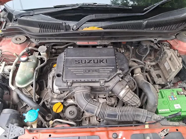 Used Maruti Suzuki Vitara Brezza [2016-2020] ZDi Plus in Lucknow