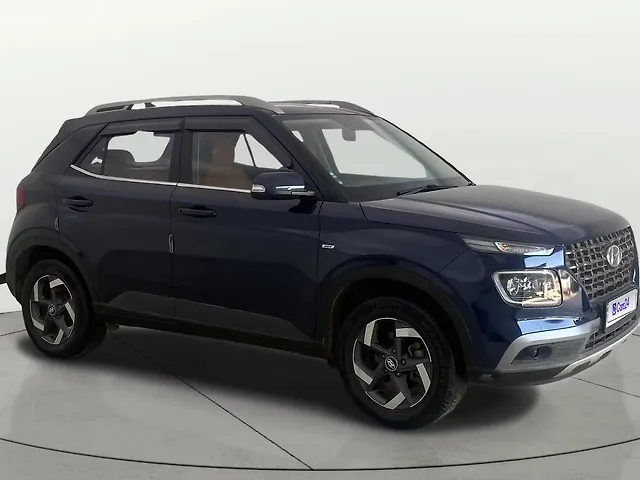 Used 2020 Hyundai Venue in Thane Used 2020 Hyundai Venue in Thane