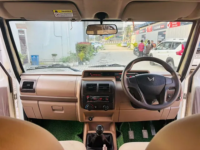 Used Mahindra Bolero [2022-2025] B6 [2022] in Guwahati