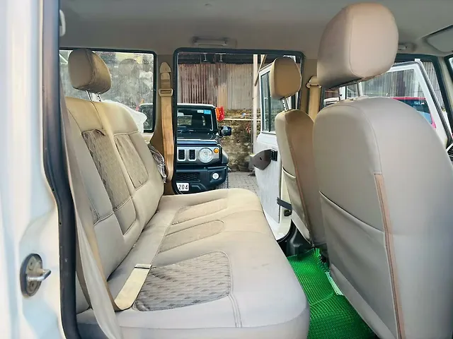 Used Mahindra Bolero [2022-2025] B6 [2022] in Guwahati