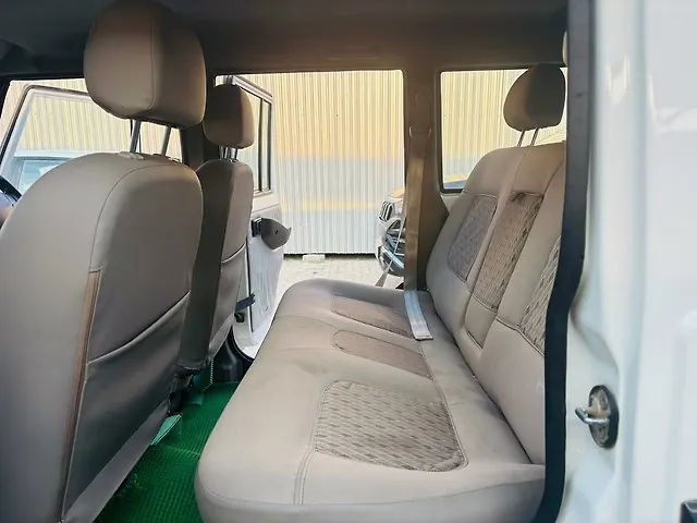 Used Mahindra Bolero [2022-2025] B6 [2022] in Guwahati