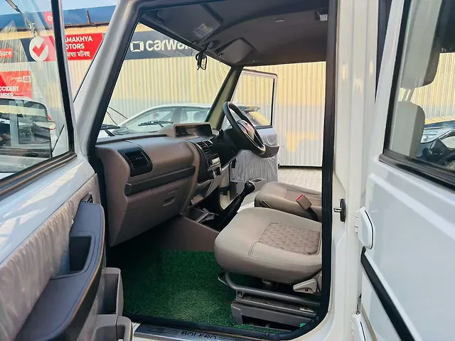 Used Mahindra Bolero [2022-2025] B6 [2022] in Guwahati