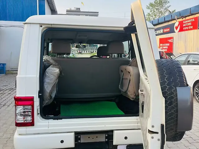Used Mahindra Bolero [2022-2025] B6 [2022] in Guwahati
