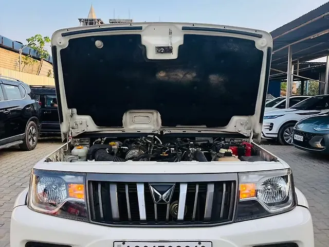 Used Mahindra Bolero [2022-2025] B6 [2022] in Guwahati