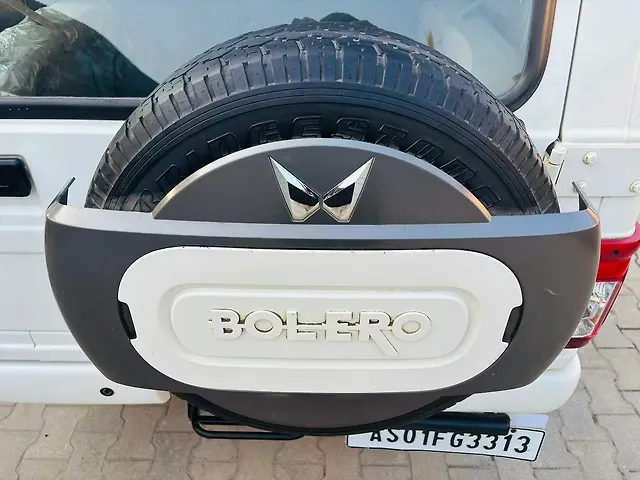 Used Mahindra Bolero [2022-2025] B6 [2022] in Guwahati