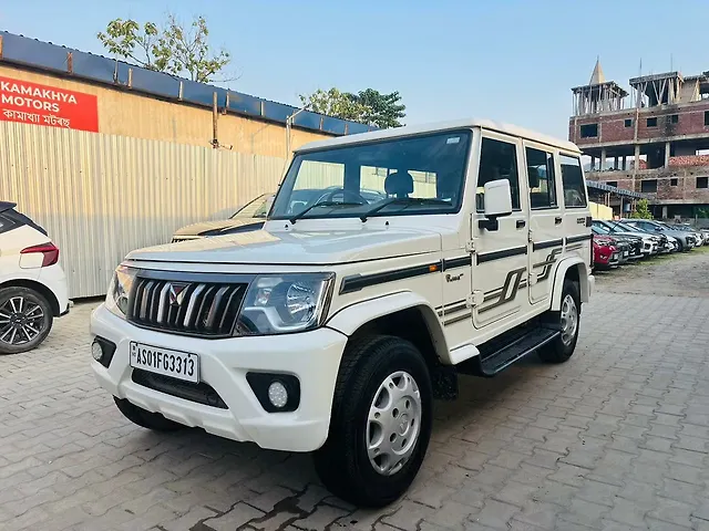 Used 2022 Mahindra Bolero in Guwahati