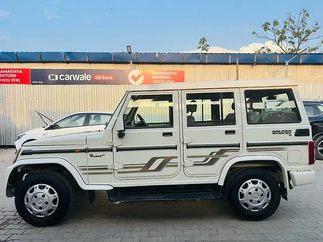 Used Mahindra Bolero [2022-2025] B6 [2022] in Guwahati