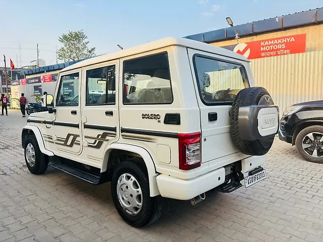 Used Mahindra Bolero [2022-2025] B6 [2022] in Guwahati