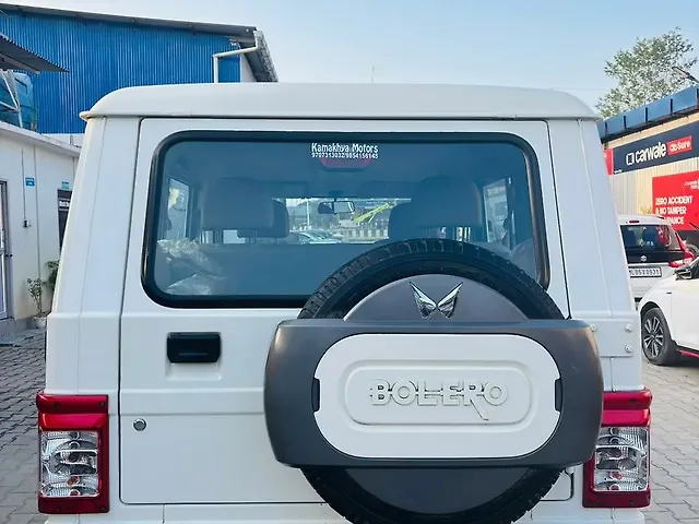 Used Mahindra Bolero [2022-2025] B6 [2022] in Guwahati