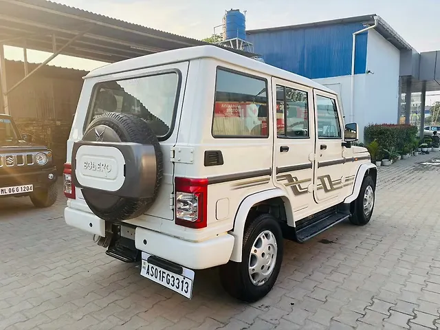 Used Mahindra Bolero [2022-2025] B6 [2022] in Guwahati
