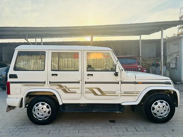 Used Mahindra Bolero [2022-2025] B6 [2022] in Guwahati