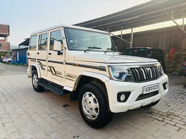 Used Mahindra Bolero [2022-2025] B6 [2022] in Guwahati