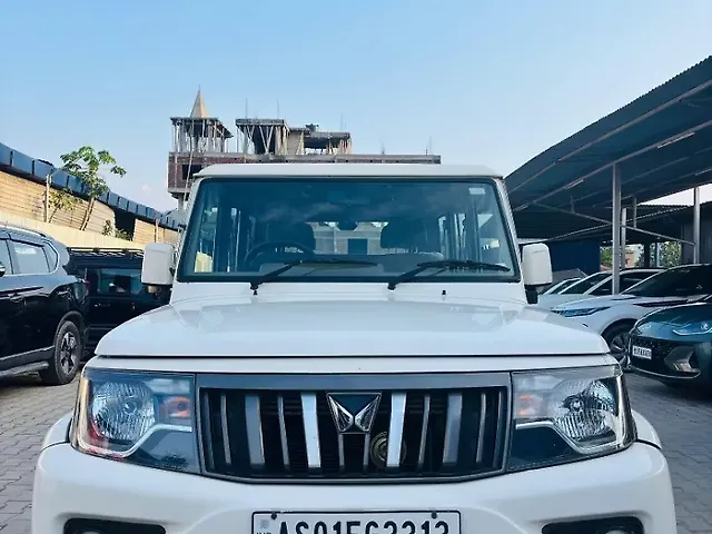 Used Mahindra Bolero [2022-2025] B6 [2022] in Guwahati
