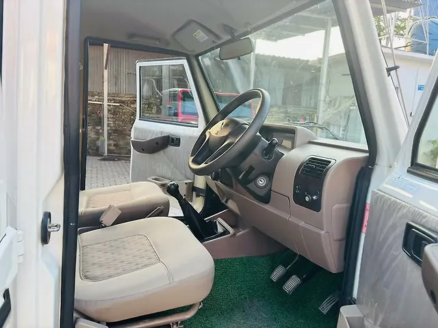 Used Mahindra Bolero [2022-2025] B6 [2022] in Guwahati