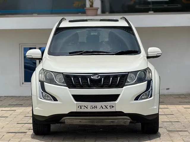 Used 2016 Mahindra XUV500 in Sivagangai Used 2016 Mahindra XUV500 in Sivagangai