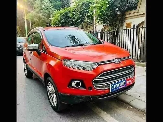 Used 2015 Ford Ecosport in Kanpur