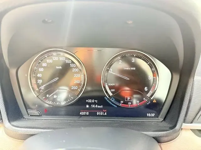 Used BMW X1 [2016-2020] sDrive20d xLine in Pune