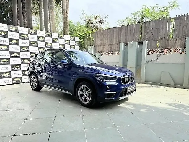 Used BMW X1 [2016-2020] sDrive20d xLine in Pune