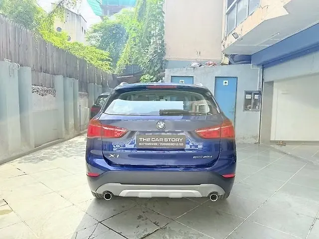 Used BMW X1 [2016-2020] sDrive20d xLine in Pune