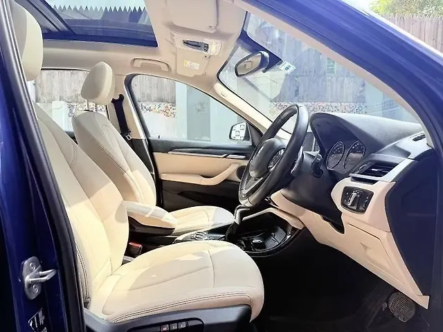 Used BMW X1 [2016-2020] sDrive20d xLine in Pune