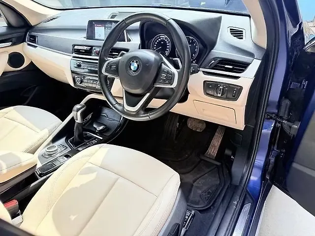 Used BMW X1 [2016-2020] sDrive20d xLine in Pune