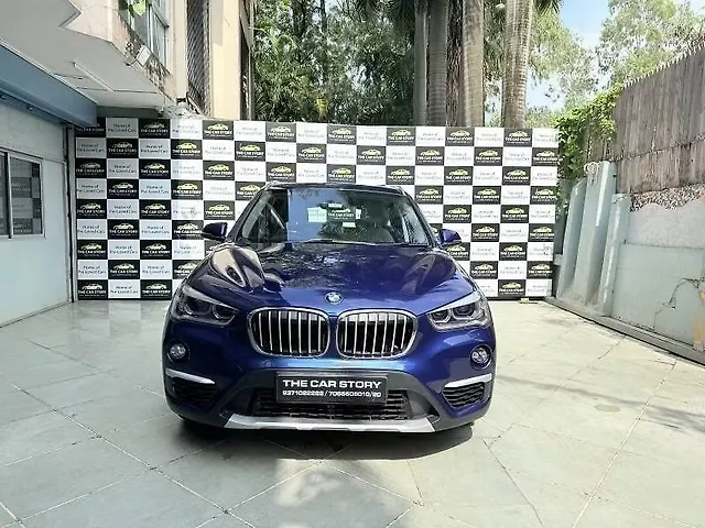 Used BMW X1 [2016-2020] sDrive20d xLine in Pune