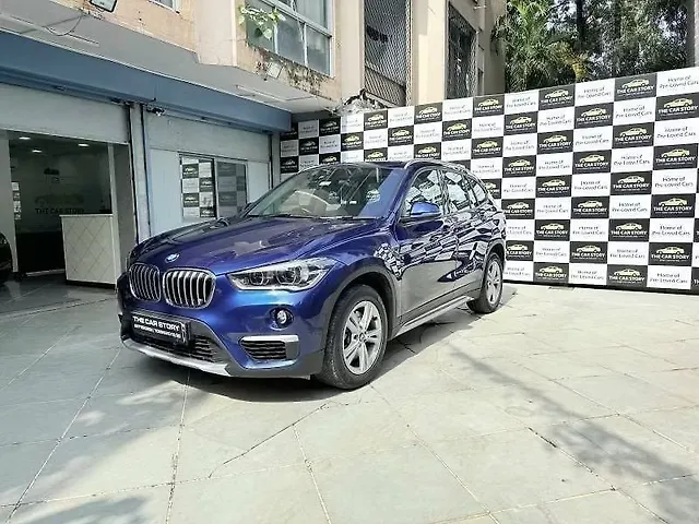 Used BMW X1 [2016-2020] sDrive20d xLine in Pune